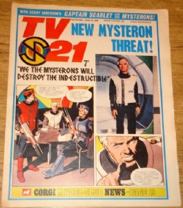 TV Century 21 #180