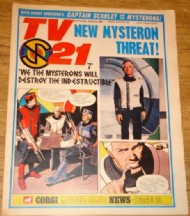 TV Century 21 1965 - 1969 #180