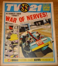 TV Century 21 1965 - 1969 #181