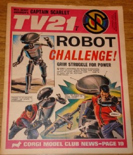 TV Century 21 #182
