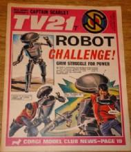 TV Century 21 1965 - 1969 #182
