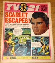 TV Century 21 1965 - 1969 #184