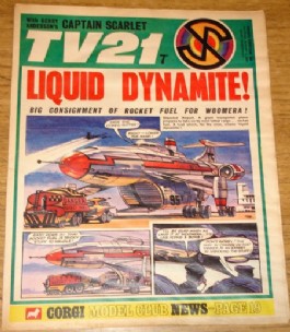 TV Century 21 #185