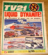 TV Century 21 1965 - 1969 #185