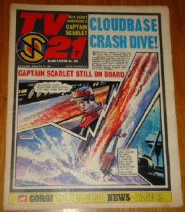 TV Century 21 #186