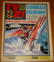 TV Century 21 1965 - 1969 #186