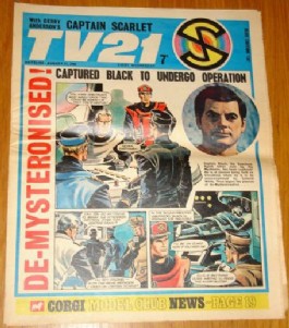 TV Century 21 #187