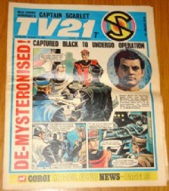 TV Century 21 1965 - 1969 #187