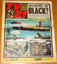 TV Century 21 1965 - 1969 #188