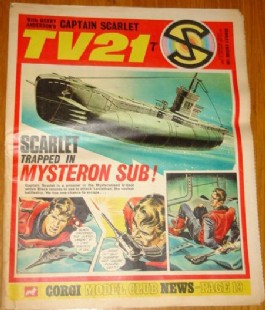 TV Century 21 #189