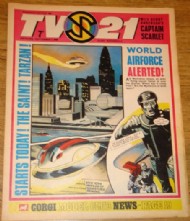 TV Century 21 1965 - 1969 #190