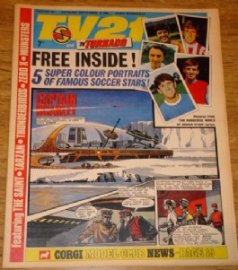 TV Century 21 #192