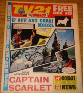TV Century 21 #193