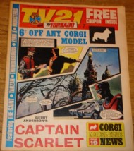 TV Century 21 1965 - 1969 #193