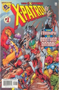 Exciting X-Patrol 1997 #1