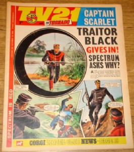 TV Century 21 #196