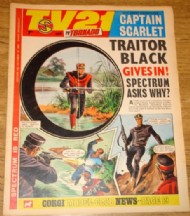 TV Century 21 1965 - 1969 #196