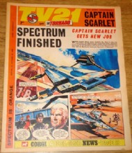 TV Century 21 1965 - 1969 #197