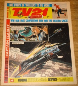 TV Century 21 #199