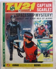 TV Century 21 1965 - 1969 #200