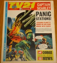 TV Century 21 1965 - 1969 #201