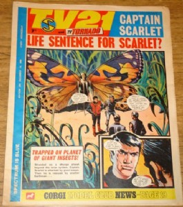 TV Century 21 #204
