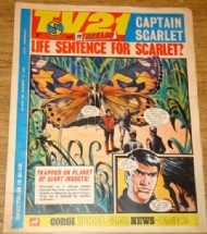 TV Century 21 1965 - 1969 #204