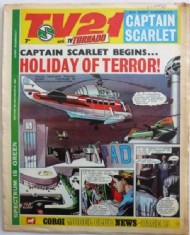 TV Century 21 1965 - 1969 #205