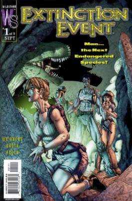 Extinction Event #1