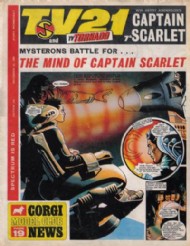TV Century 21 1965 - 1969 #206