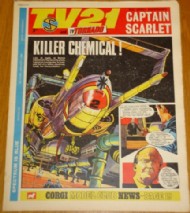 TV Century 21 1965 - 1969 #207