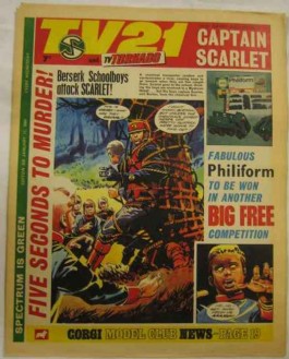 TV Century 21 #208