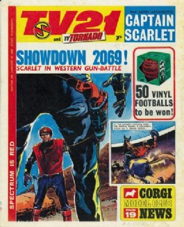 TV Century 21 #209