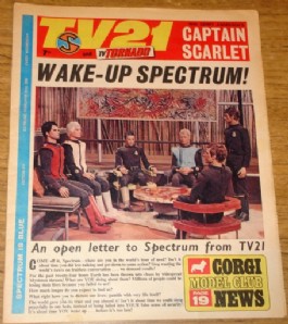 TV Century 21 #214