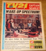 TV Century 21 1965 - 1969 #214