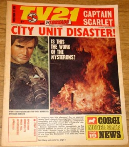 TV Century 21 #216