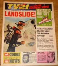 TV Century 21 1965 - 1969 #218