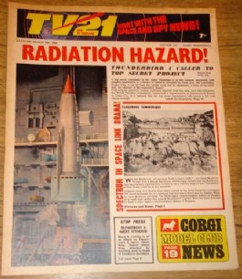 TV Century 21 #219