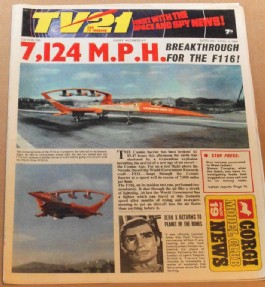 TV Century 21 #220