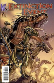 Extinction Event 2003 - 2004 #3
