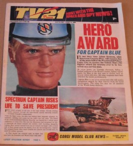TV Century 21 #230