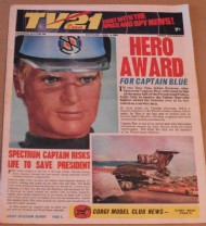 TV Century 21 1965 - 1969 #230