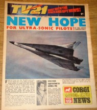 TV Century 21 1965 - 1969 #232
