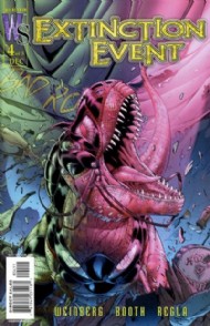 Extinction Event 2003 - 2004 #4