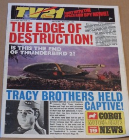 TV Century 21 #237