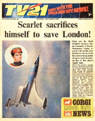 TV Century 21 1965 - 1969 #242