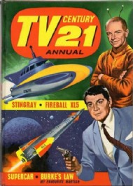 TV Century 21 Annual 1966 - 1972 #1966