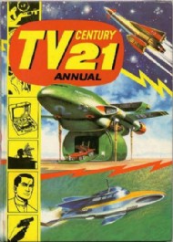 TV Century 21 Annual 1966 - 1972 #1967