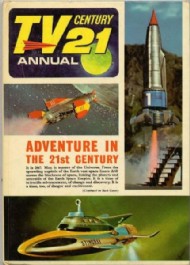 TV Century 21 Annual 1966 - 1972 #1968
