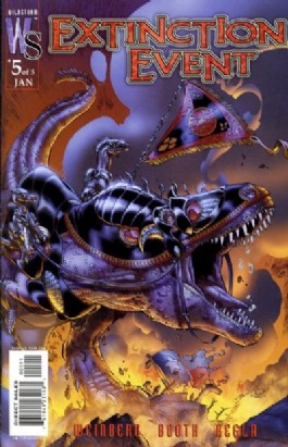 Extinction Event #5